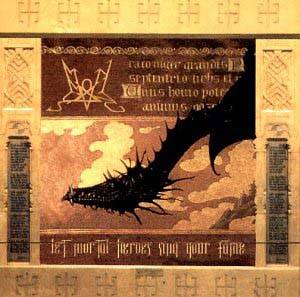 SUMMONING - Let Mortal Heroes Sing Your Fame - CD