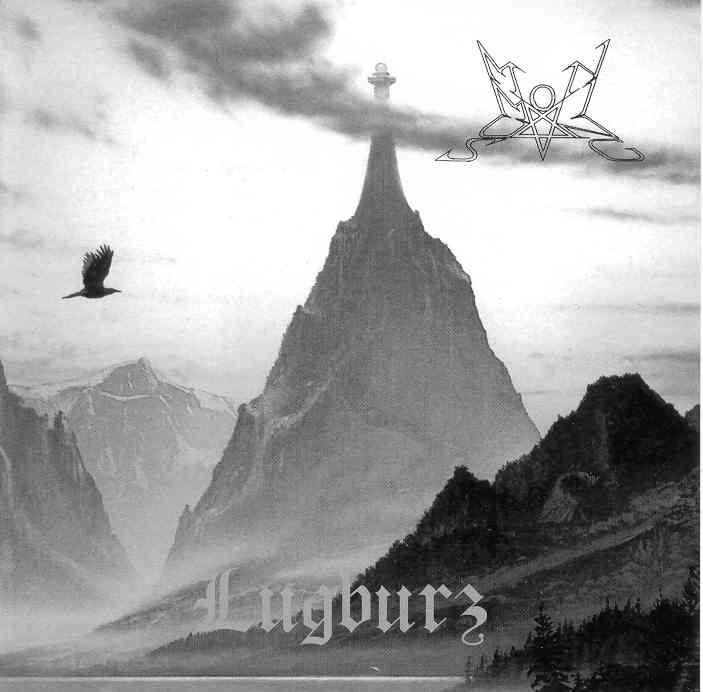 SUMMONING - Lugburz - CD