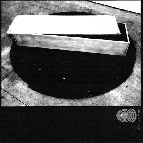 SUNNO))) - Oracle - LP Gatefold