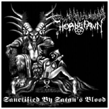 THORNSPAWN - Sanctified By Satan's Blood - CD