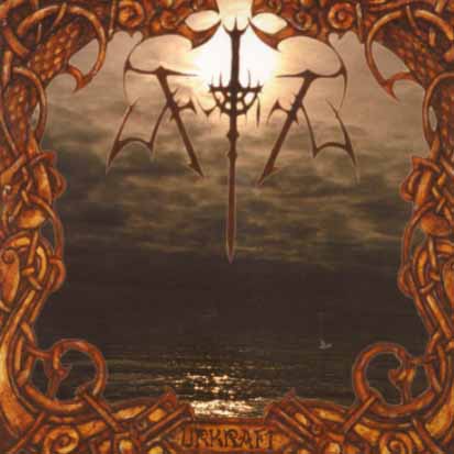 THYRFING - Urkraft - CD