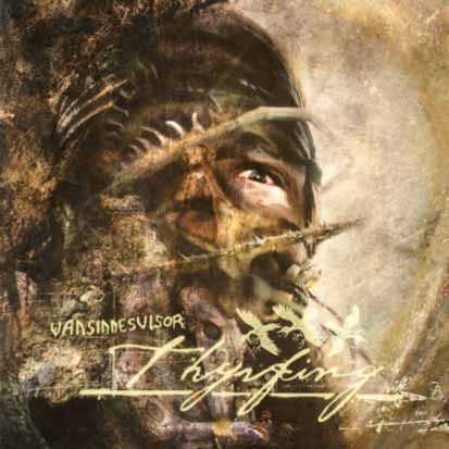 THYRFING - Vansinnesvisor - CD