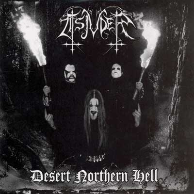 TSJUDER - Desert Northern Hell - CD