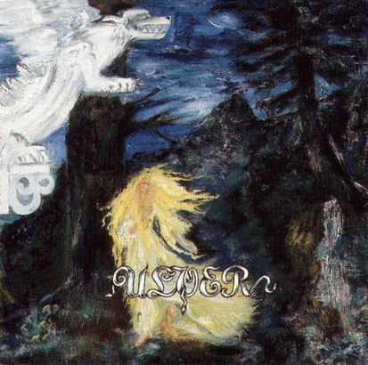 ULVER - Kveldsfanger - CD