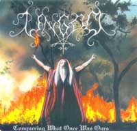 UNGOD - Conquering What Once Was Ours - CD