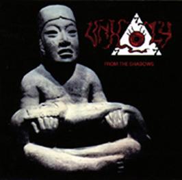 UNHOLY - From The Shadows - CD