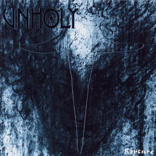 UNHOLY - Rapture - CD + bonus
