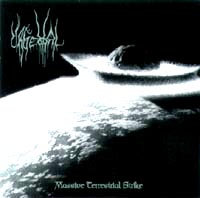 URGEHAL - Massive Terrestrial Strike - CD
