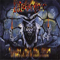 USURPER - Visions From The Gods - CD