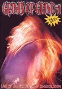 V/A - Giants Of Grind - DVD