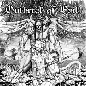 V/A - Outbreak Of Evil - 7inch x 1