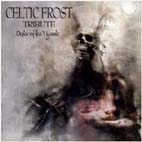 CELTIC FROST - Tribute To CELTIC FROST - Order Of The Tyrants - CD