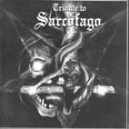 V/A - Tribute To SARCOFAGO - CD