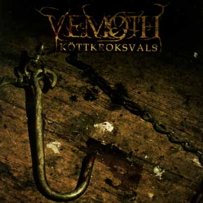 VEMOTH - Kottkroksvals - LP
