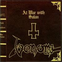 VENOM - At War With Satan - Double LP Gatefold
