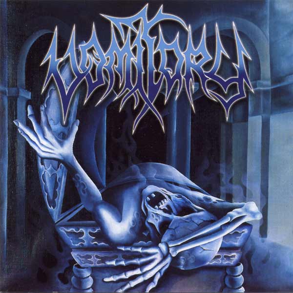 VOMITORY - Redemption - LP