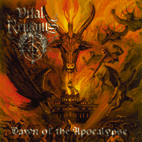 VITAL REMAINS - Dawn Of The Apocalypse - CD
