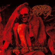 WARSPITE - Gallery Of The Macabre - CD