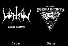 WATAIN - Casus Luciferi. L Size - T-shirt