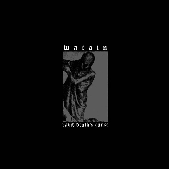 WATAIN - Rabid Death Curse - CD