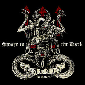 WATAIN - Sworn To The Dark - CD