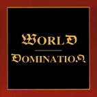 V/A - World Domination - Volume I - CD