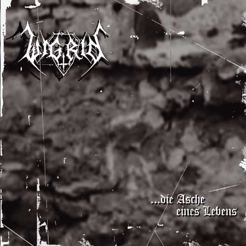 WIGRID - Die Asche Eines Levens - CD
