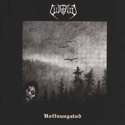 WIGRID - Hoffnungstod - CD