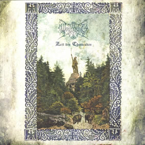 WOLFNACHT - Zeit Der Cherusker - CD