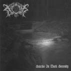 XASTHUR - Suicide In Dark Serenity - CD + bonus