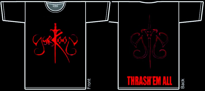 YYRKOON - Logo - T-shirt