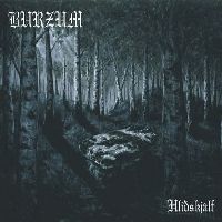 BURZUM - Hlidskjalf - CD