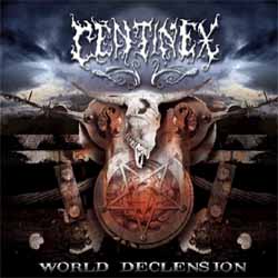 CENTINEX - World Declension - CD