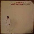 ALBERT WASHINGTON - Sad and lonely - LP