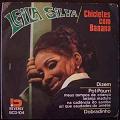 LEILA SILVA - Chicletes com bananas - 7inch (SP)