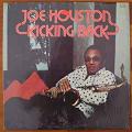 JOE HOUSTON - Kickin back - LP