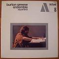 BURTON GREENE ENSEMBLE - Aquariana - LP
