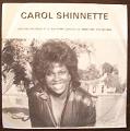 CAROL SHINNETTE - If you ill change your man - 7inch (SP)