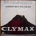 CLYMAX - Musicland / Dance how yuh feel - 12 inch 45 rpm