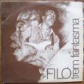 FILO - Trem fantasma - 7inch (SP)