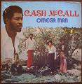 CASH MCCALL - Omega man - LP