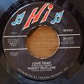 BOBBY MCLURE - Love trap / Was it something I said - 7inch (SP)