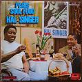 HAL SINGER - Paris soul food - LP