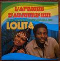 ANDRE BABINDAMANA DIT LOLITA - L'Afrique d'aujourd'hui - LP