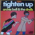 ARCHIE BELL AND THE DRELLS - Tighten up - LP