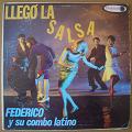 FEDERICO Y SU COMBO LATINO - Llego la salsa - LP