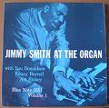 JIMMY SMITH - The incredible - LP