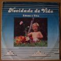 EDSON E TITA - Novidade de vida - LP