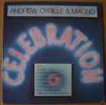 ANDREW CYRILLE & MAONO - Celebration - LP