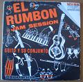 GUITO Y SU CONJUNTO - El rumbon - LP